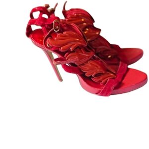 Giuseppe Zanotti Red Heels